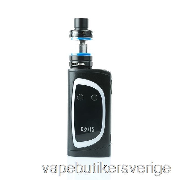 Vape Sverige Sigelei Kaos Spectrum 230w Tc Startkit Svart